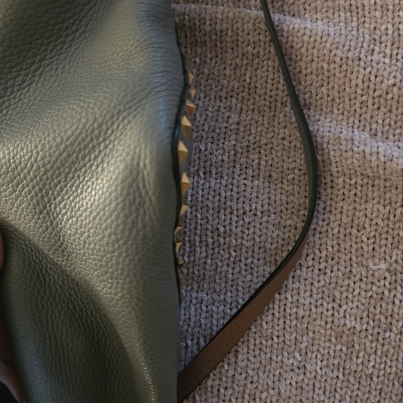 Valentino Rockstud Reversible Tote - Picture 3 of 13